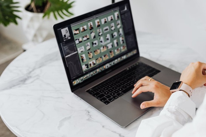 Webdesign no-code 2026